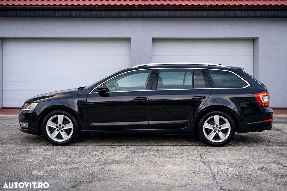 Skoda Octavia 2.0 TDI (Green tec) 4x4 Style - 3