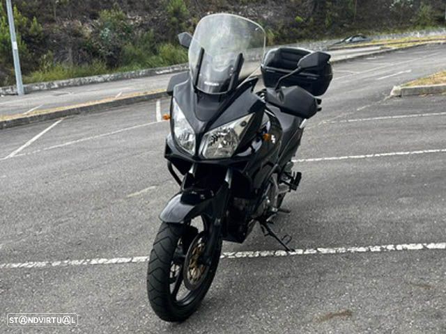Suzuki v-strom 650 DL - 2