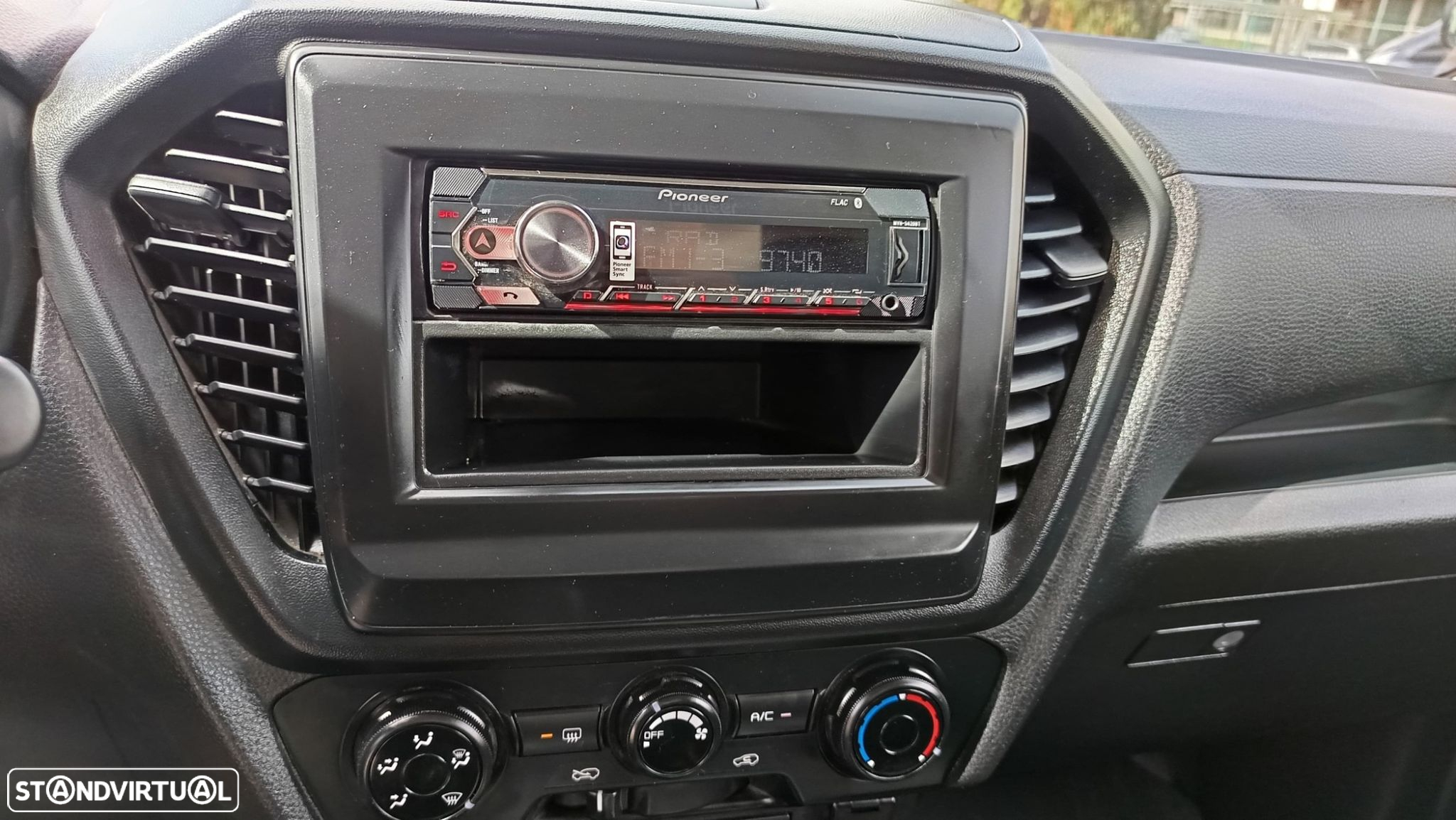 Isuzu D-Max 1.9 Ddi CD 4WD L - 9