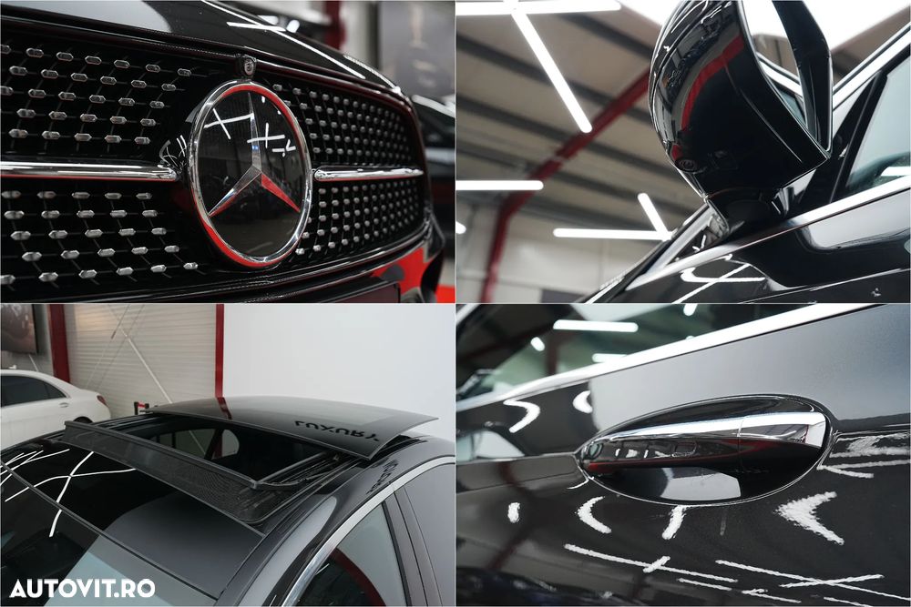 Mercedes-Benz E 300 9G-TRONIC AMG Line - 19