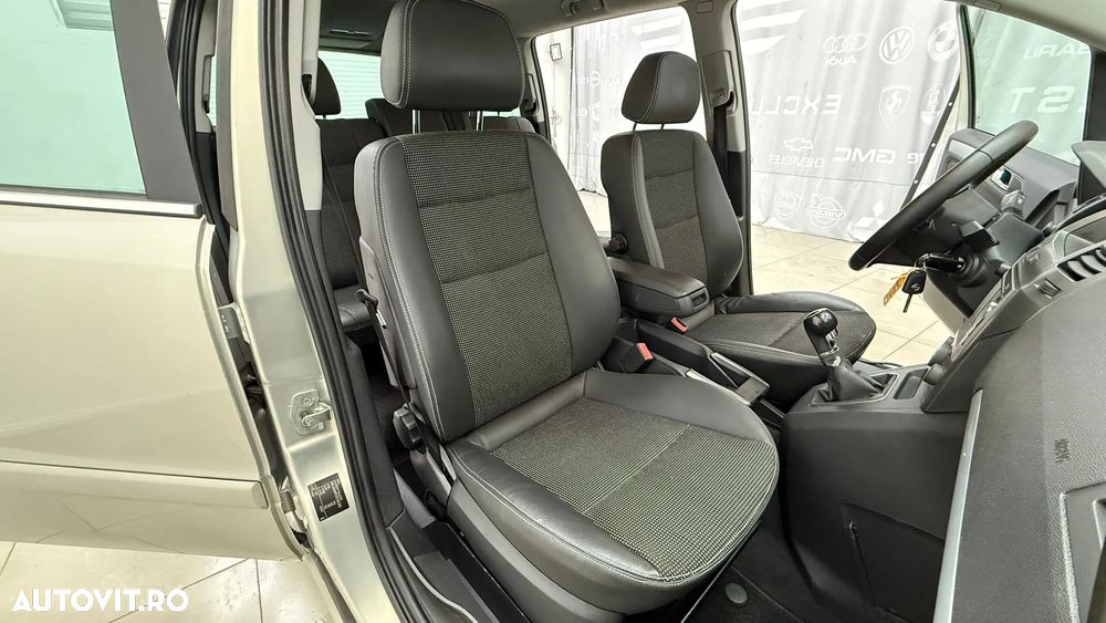 Opel Zafira 1.9 CDTI - 20