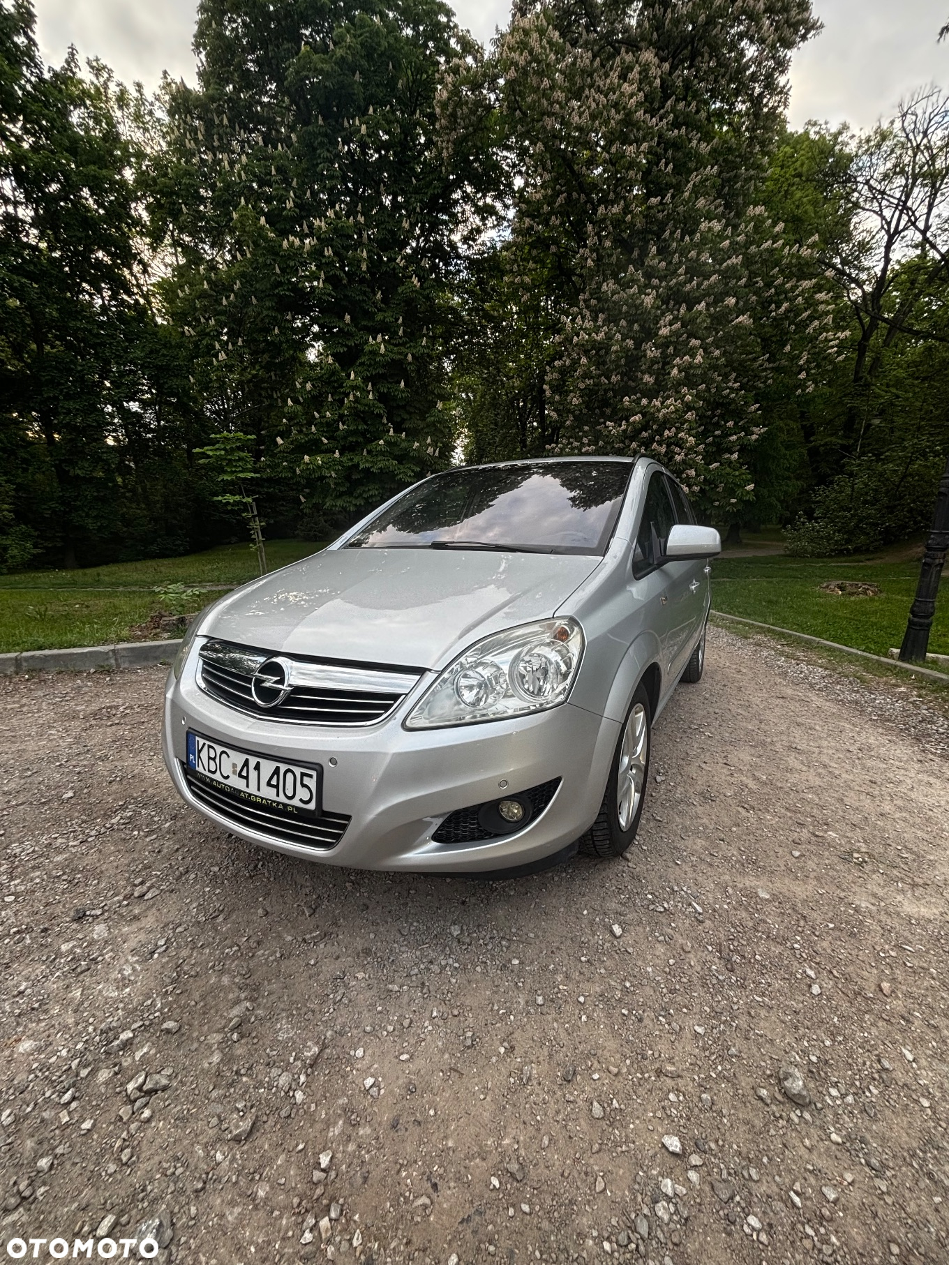 Opel Zafira 1.7 CDTI 111 - 19