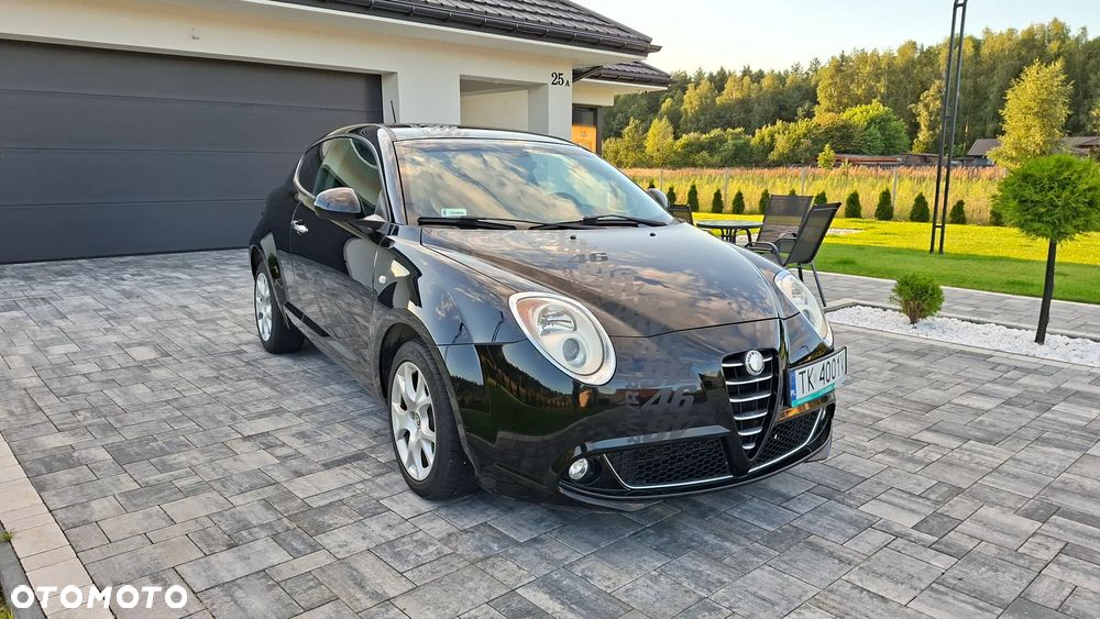 Alfa Romeo Mito 1.4 16V - 6