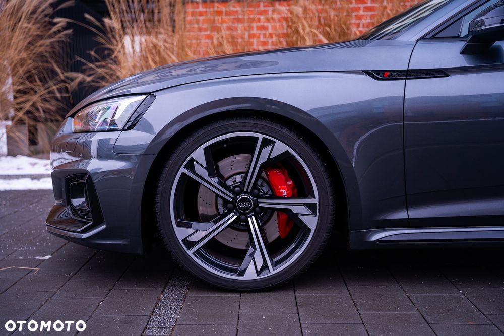 Audi RS5 Sportback 2.9 TFSI Quattro Tiptronic - 9