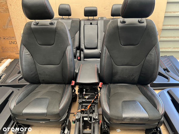 FORD EDGE MK2 LIFT FOTELE KOMPLET LIFT ST LINE