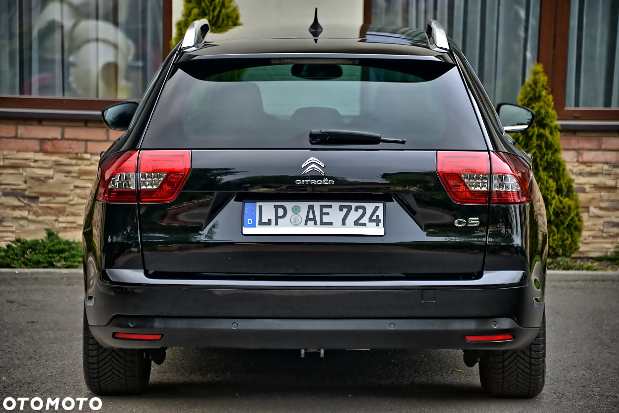 Citroën C5 2.0 HDi Exclusive - 4
