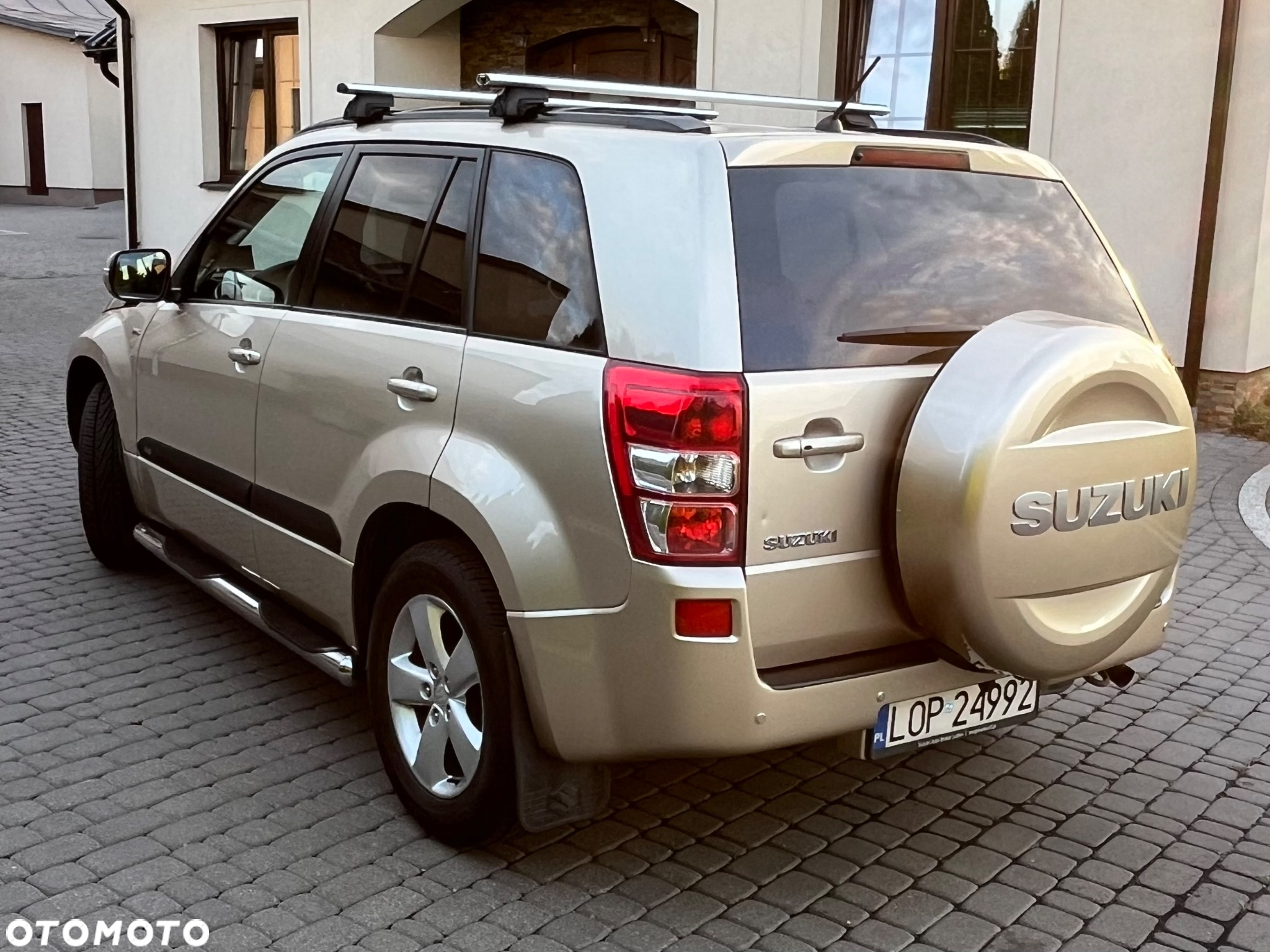 Suzuki Grand Vitara 1.9 DDiS Premium - 3