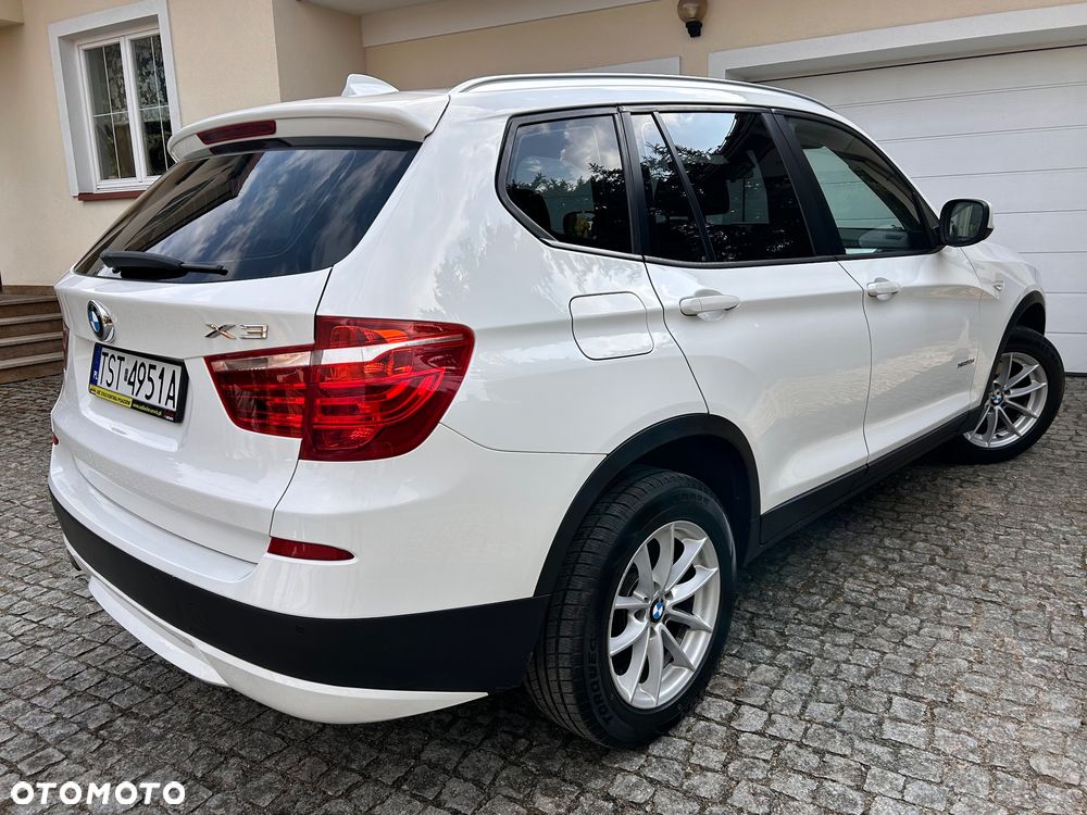 BMW X3 xDrive20d - 12