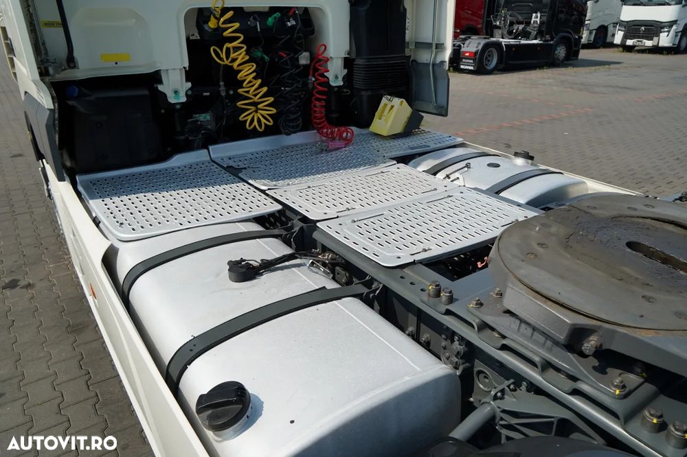 DAF XF 480 / SPACE CAB / RETARDER / I-PARK COOL / EURO 6 - 14