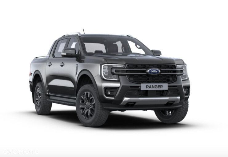 Ford Ranger 3.0 EcoBlue Turbo 4x4 DC Wildtrak - 2