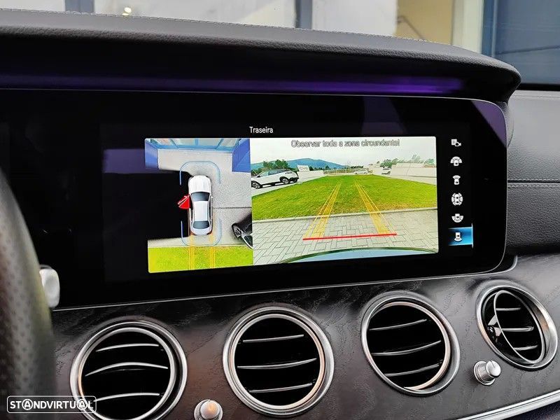 Mercedes-Benz E 300 de AMG Line - 28