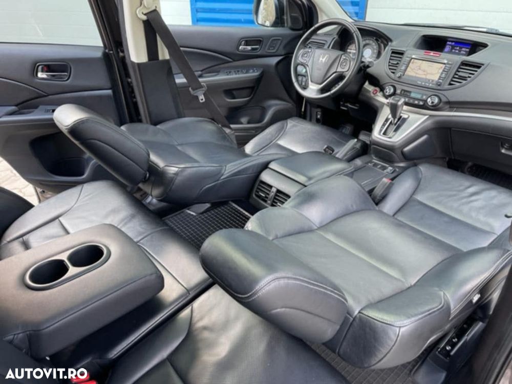 Honda CR-V - 3