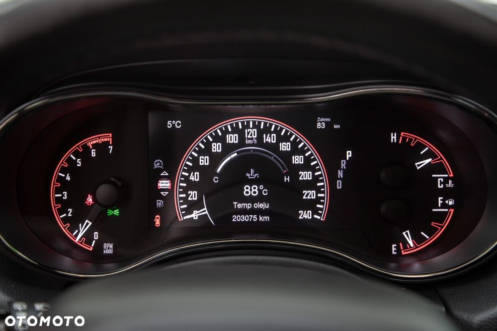 Dodge Durango 5,7 R/T - 20