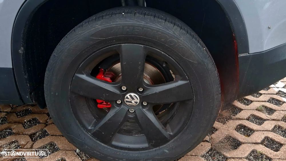 VW Tiguan 1.4 TSI Track 4Motion - 2