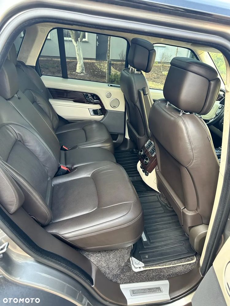 Land Rover Range Rover 4.4SD V8 SV AB - 9