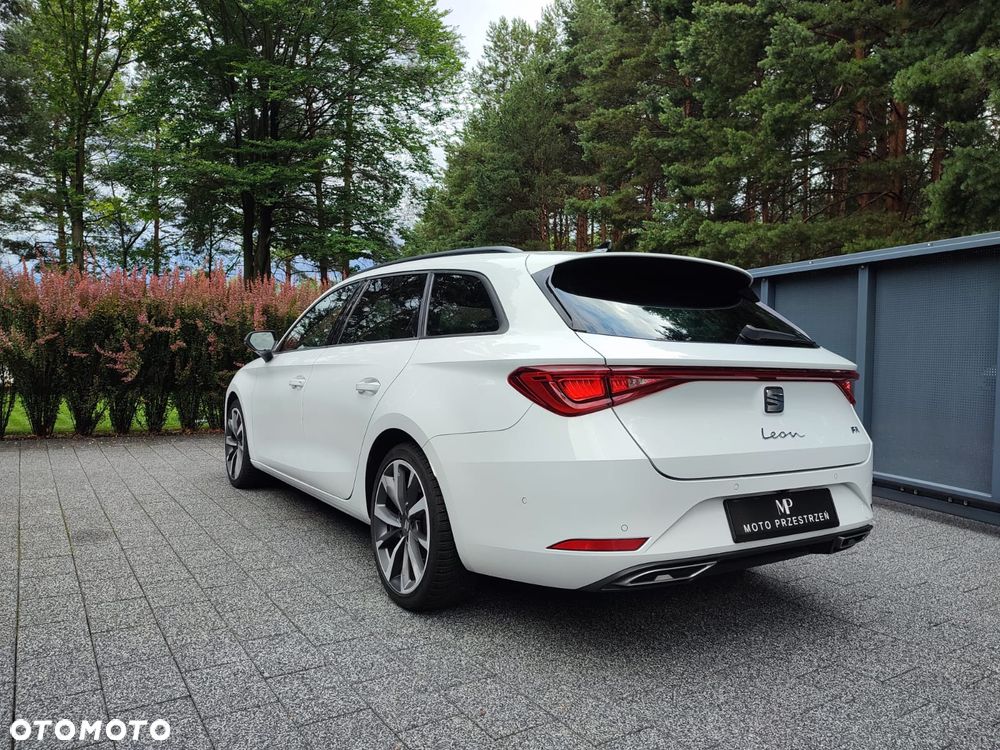 Seat Leon Sportstourer 2.0 TDI FR - 19
