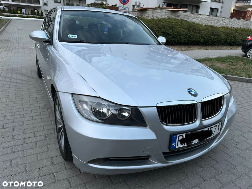 BMW Seria 3 330xd DPF - 9