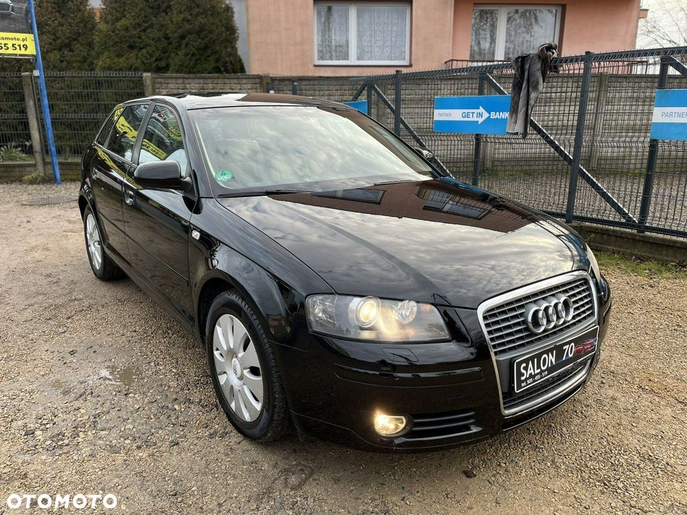 Audi A3 Sportback - 3