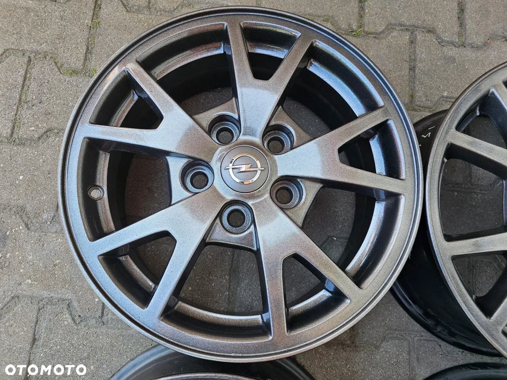 6,5J 16'' IS41 5x120 Opel OE GM Insignia 9598181 - 4