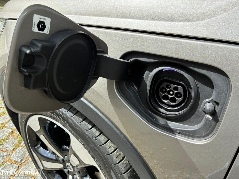 Volvo XC 40 1.5 T5 PHEV Inscription - 8