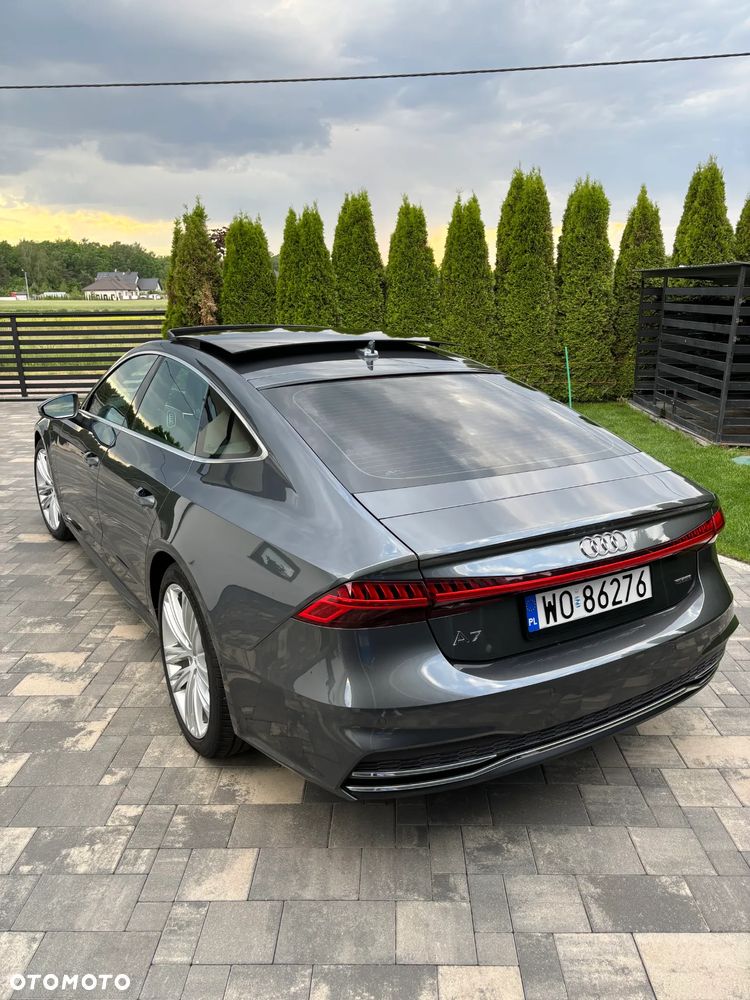 Audi A7 Sportback 55 TFSI Quattro S tronic - 7