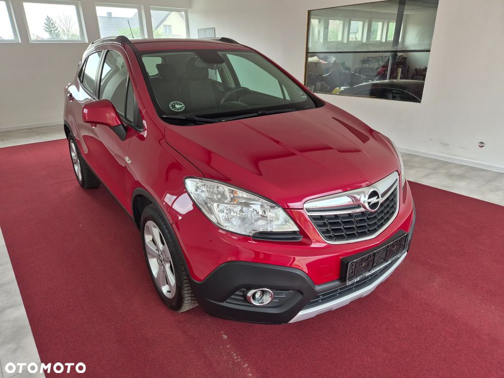 Opel Mokka - 1