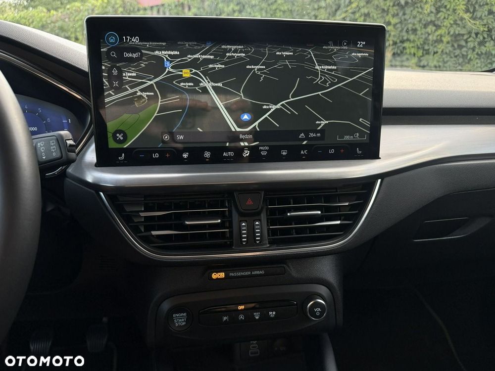 Ford Focus 1.0 EcoBoost mHEV Titanium X - 22
