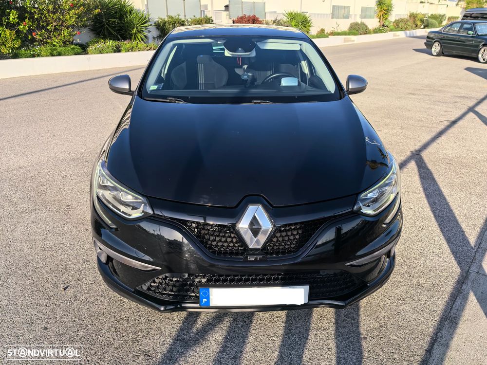 Renault Mégane 1.5 dCi GT Line EDC CO2 Champion - 3