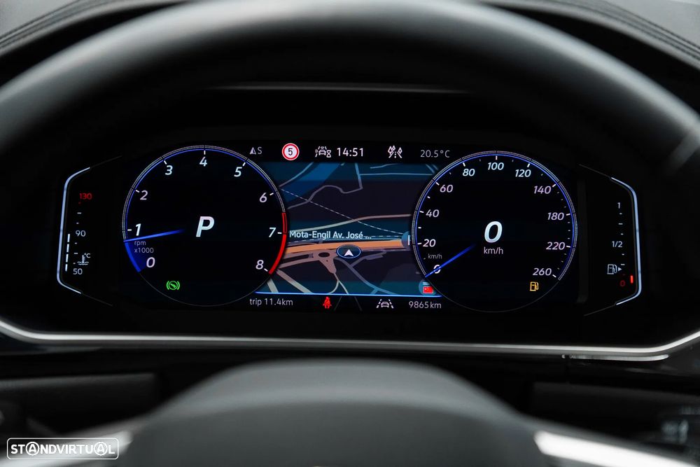 VW T-Roc 1.5 TSI R-Line DSG - 27