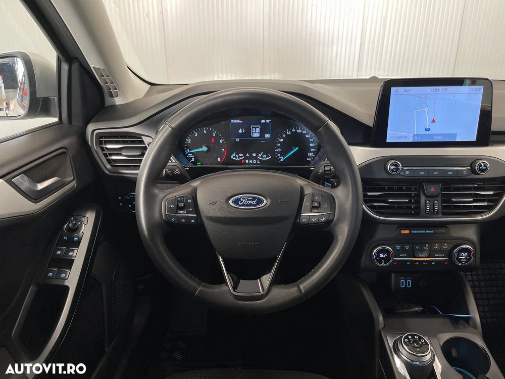 Ford Focus 1.0 EcoBoost Trend Edition - 7