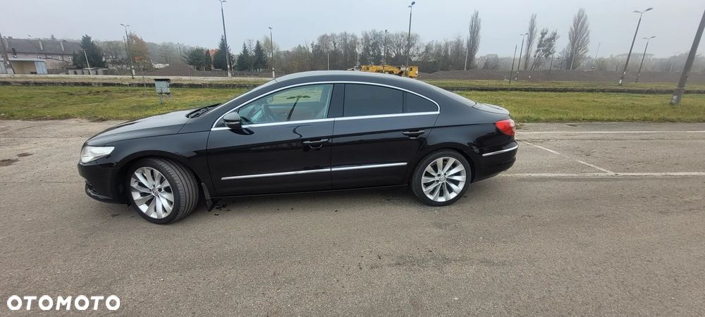 Volkswagen Passat CC 2.0 TDI DPF 4Mot DSG - 10