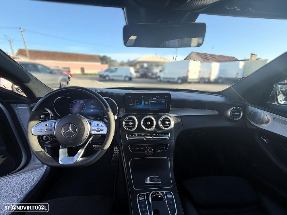 Mercedes-Benz C 300 - 16