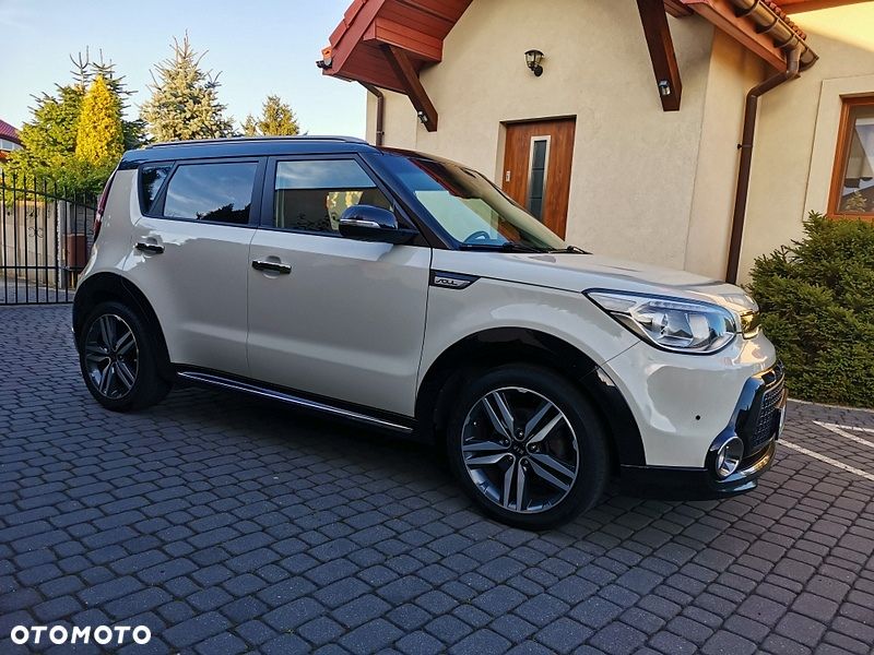 Kia Soul 1.6 CRDi XL EU5 - 3