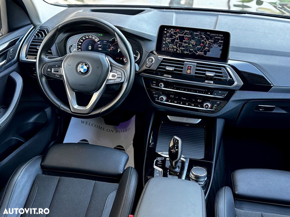 BMW X3 xDrive20d Aut. xLine - 26