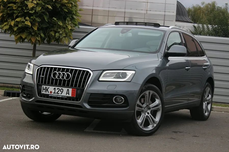 Audi Q5 2.0 40 TDI quattro S tronic Sport - 1