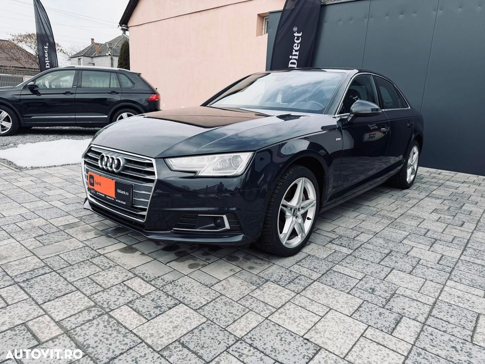 Audi A4 2.0 TDI S tronic Sport - 2