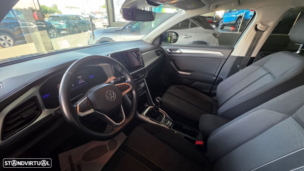 VW T-Roc 1.0 TSI Life - 11