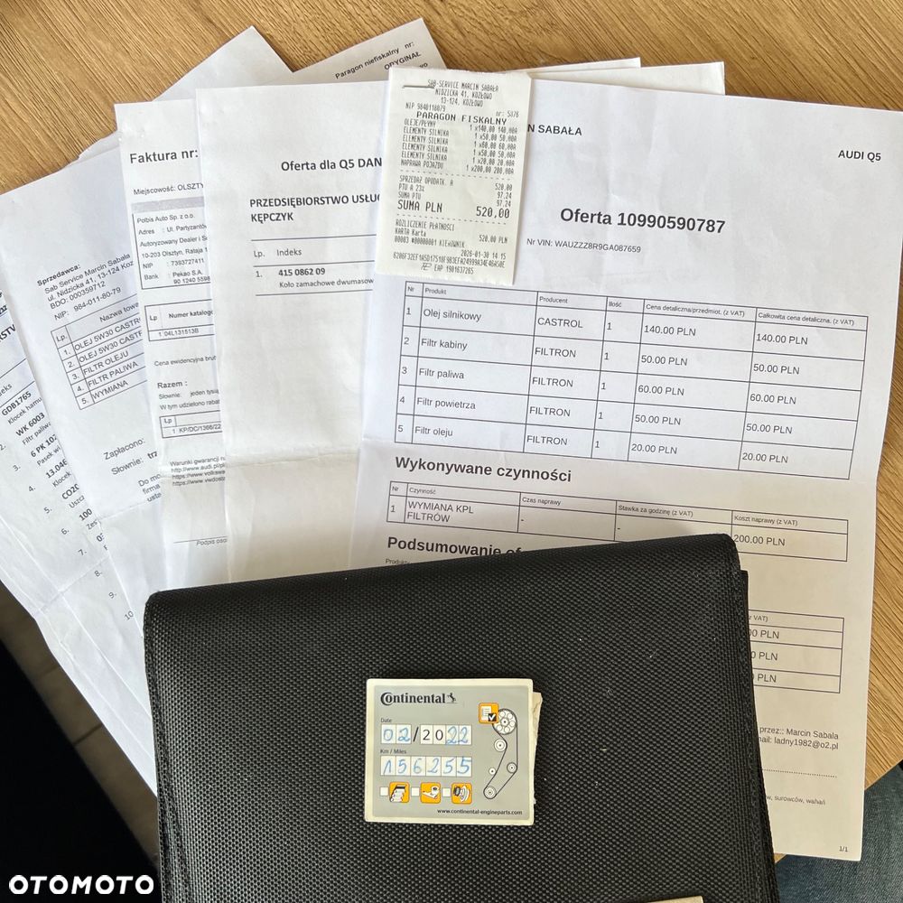 Audi Q5 2.0 TDI clean diesel Quattro S tronic - 21