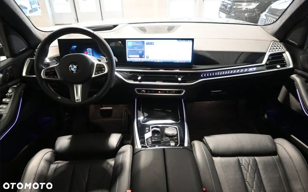 BMW X7 xDrive40d mHEV sport - 9