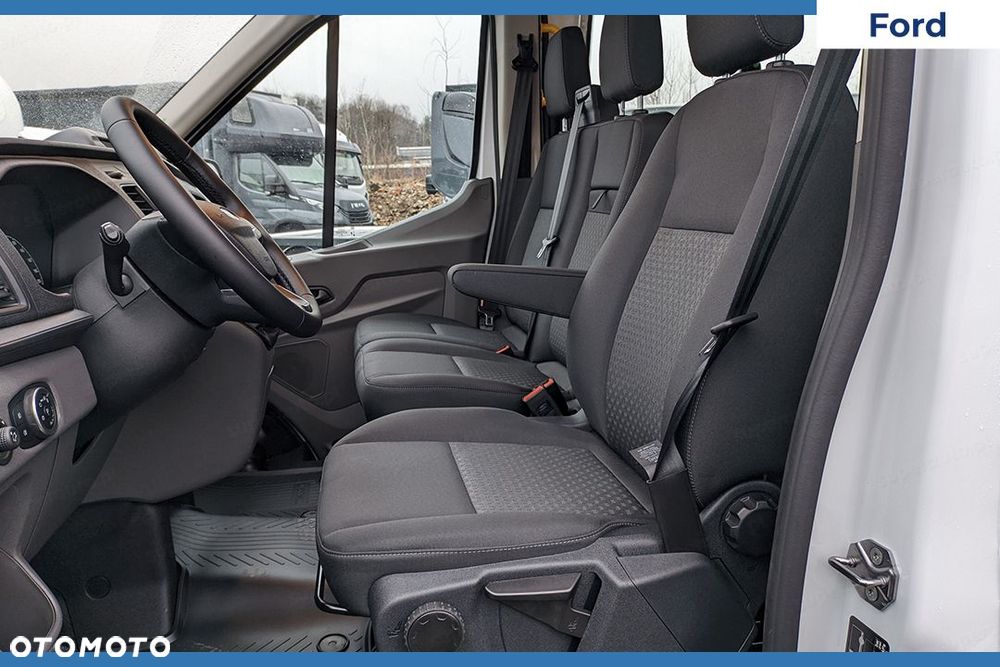 Ford Transit 350 L3H2 Trend Zabudowa Brygadowa 2.0 130KM - 23