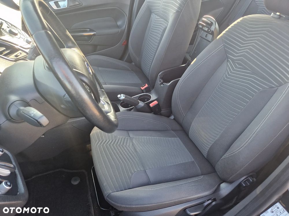 Ford Fiesta 1.6 TDCi ECOneticTitanium ASS - 7