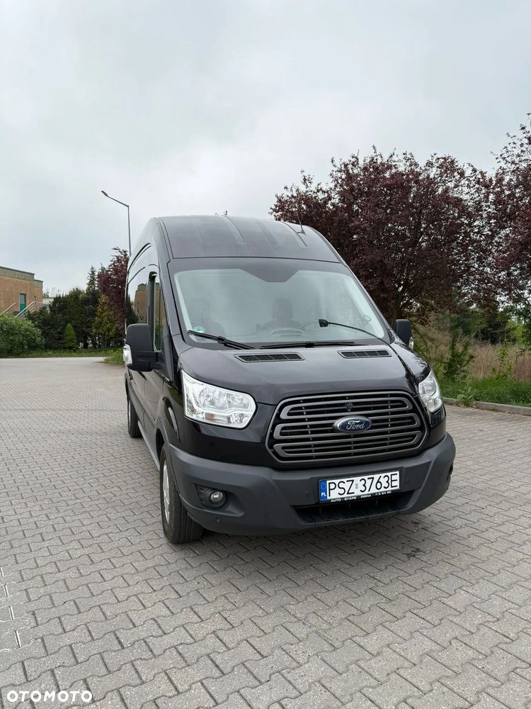 Ford Transit - 1