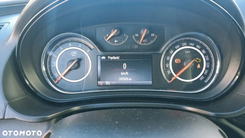 Opel Insignia 2.0 CDTI EcoFLEX Start/Stop Edition - 6