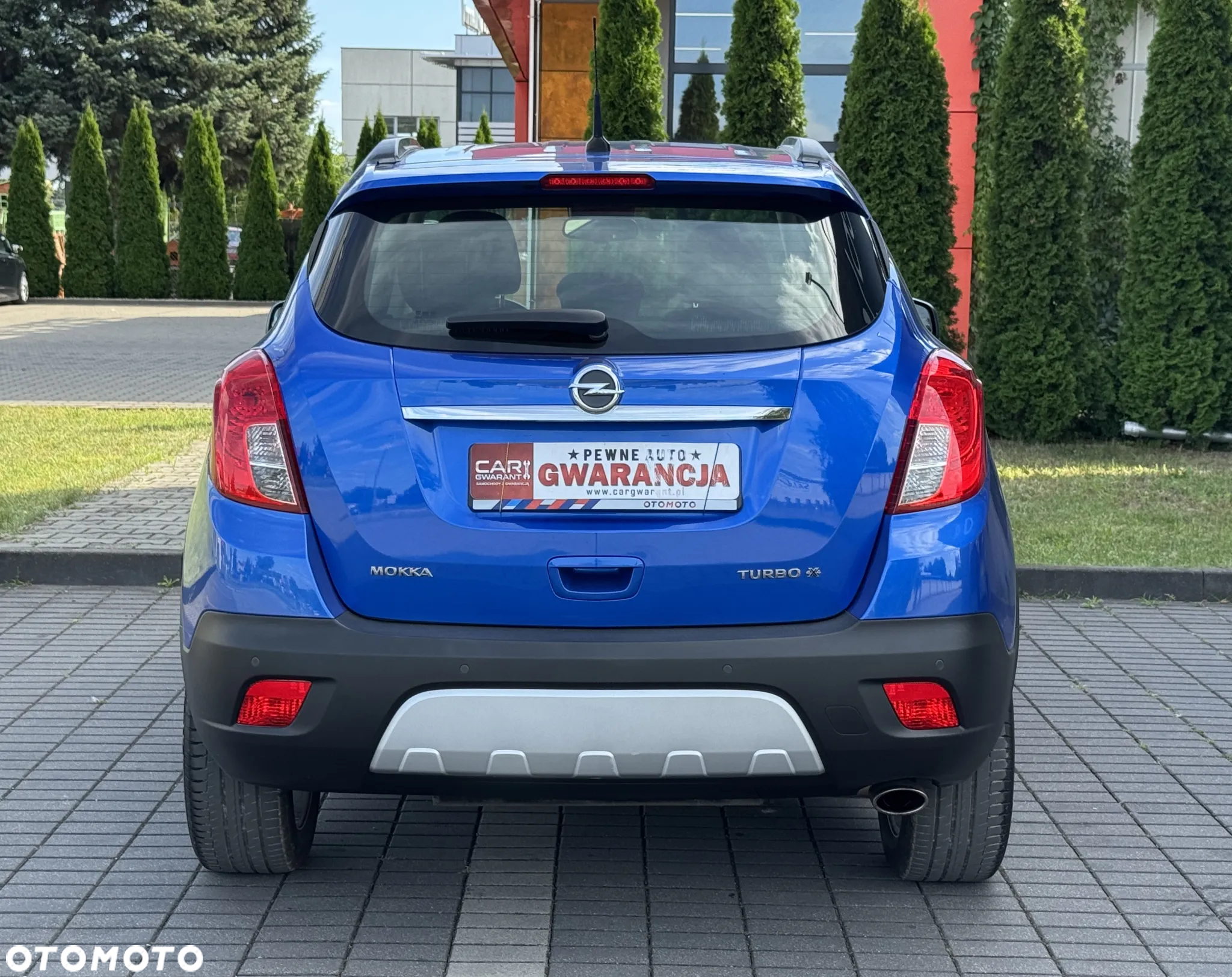 Opel Mokka 1.4 T Cosmo - 12