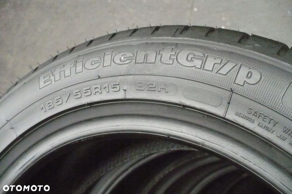 GOODYEAR Efficientgrip 185/55R15 7mm 2023 - 3
