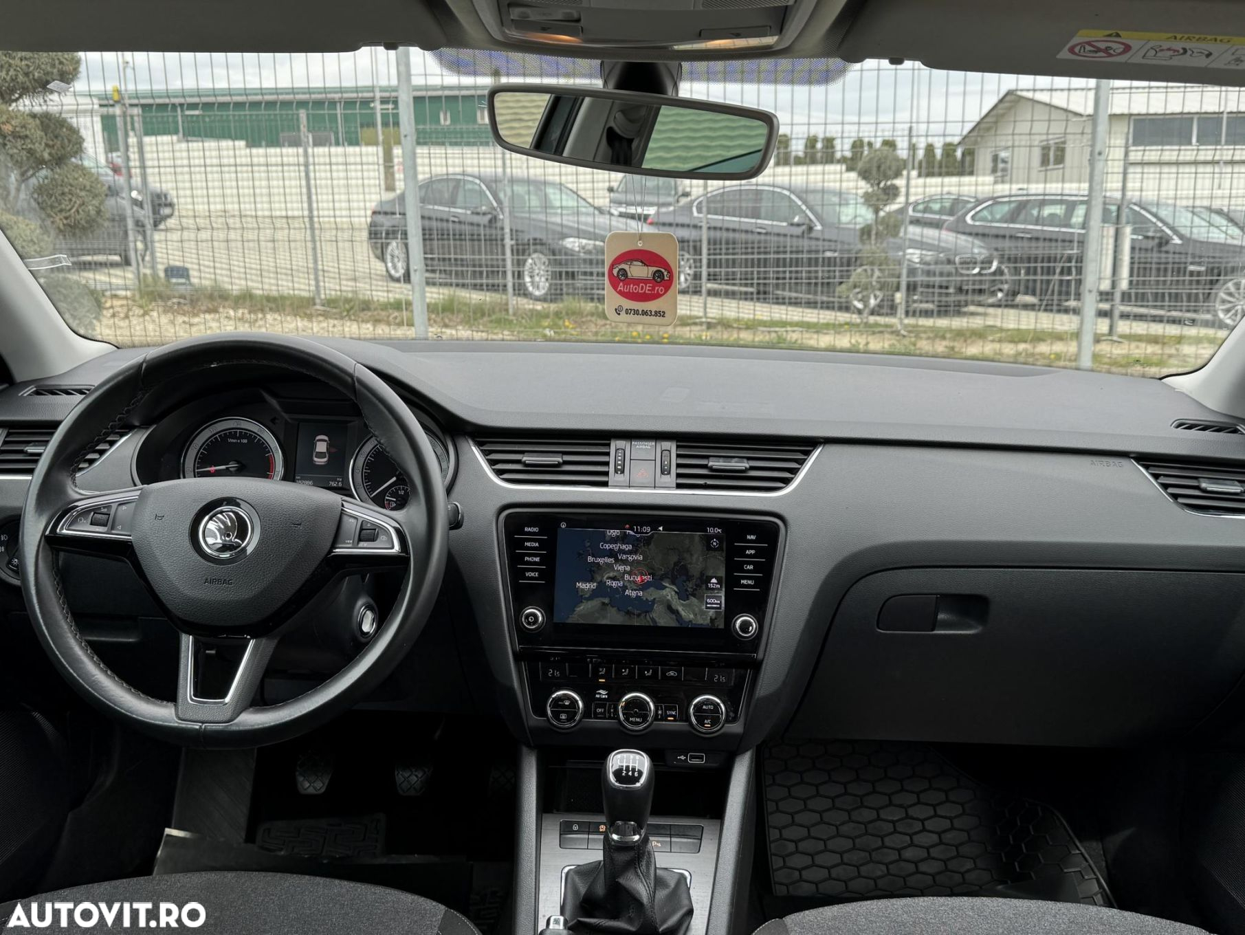 Skoda Octavia - 8