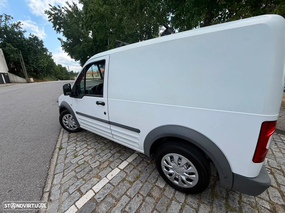 Ford Transit Connect 1.8 TDCi Curta Trend - 10