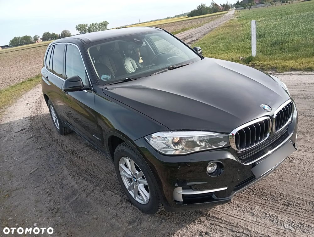 BMW X5 sDrive25d - 1