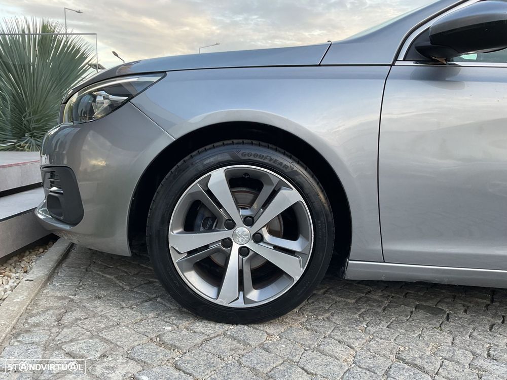 Peugeot 308 SW 1.6 BlueHDi Access - 13