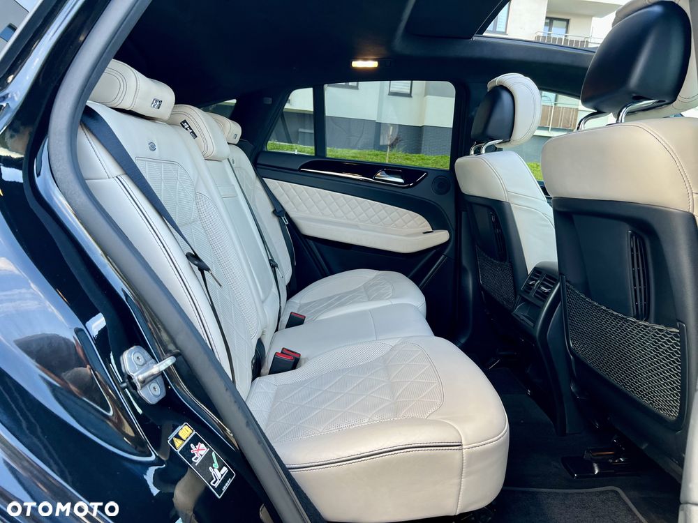 Mercedes-Benz GLE AMG 43 4-Matic - 25